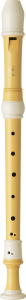 Flet prosty - Yamaha YRA 402 B