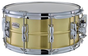 Yamaha RRS1465 Recording Custom Snare Brass