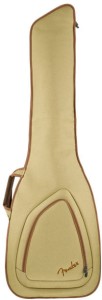 Pokrowiec na Gitarę Basową - Fender FBT610 Bass Gig Bag Tweed