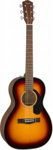 Gitara Akustyczna - Fender CP60S parlor Sunburst WN