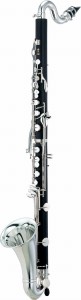 Yamaha YCL 221 II S Klarnet basowy