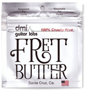 Czyścik do Podstrunnicy - DMI Fret Butter