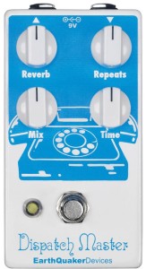 Efekt Gitarowy - EarthQuaker Devices Dispatch Master V2