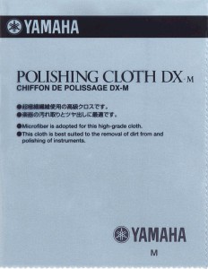 Ścierka - Yamaha Polishing Cloth DX M