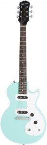  Gitara Elektryczna - Epiphone Les Paul Melody Maker E1 Turquoise