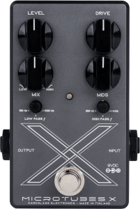 Efekt Basowy - Darkglass Microtubes X