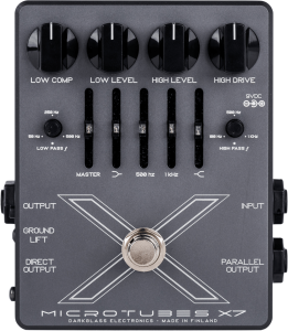 Efekt Basowy - Darkglass Microtubes X7