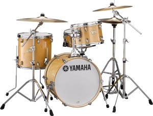 Yamaha SBP8F3NW Stage Custom BeBop Set Natural Wood