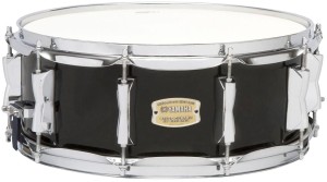 Yamaha SBS1455RBL Stage Custom Birch Snare Raven Black