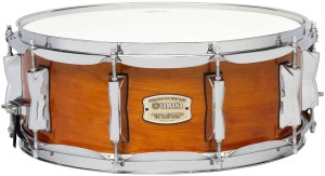 Yamaha SBS1455HA Stage Custom Birch Snare Honey Amber