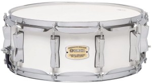 Yamaha SBS1455PWH Stage Custom Birch Snare Pure White