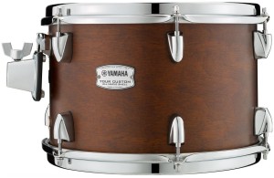 Yamaha TMT1309CHS Tour Custom Tom Tom Chocolate Satin