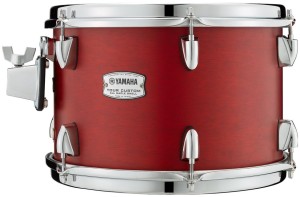 Yamaha TMT1309CAS Tour Custom Tom Tom Candy Apple Red