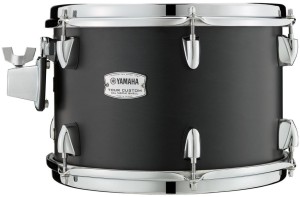 Yamaha TMT1309LCS Tour Custom Tom Tom Licorice Satin