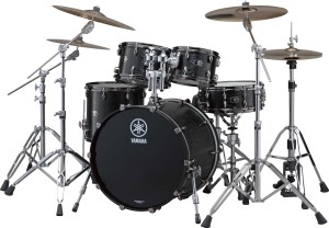 Yamaha LCROCK BKW Live Custom Emerald Black Wood