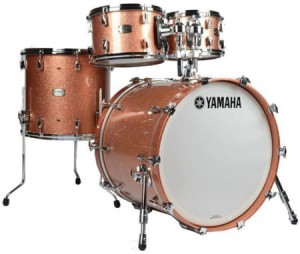 Yamaha AMROCK PCS Absolute Hybrid Shell Set Pink Champagne Sparkle
