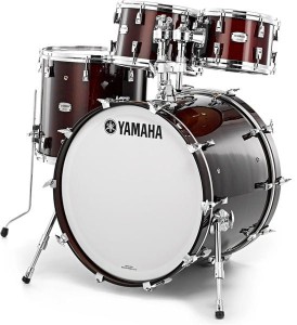 Yamaha AMROCK WLN Absolute Hybrid Shell Set Classic Walnut