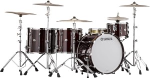 Yamaha RBROCK WLN Recording Custom Shell Set Classic Walnut