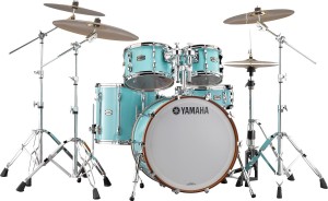 Yamaha RBJAZZ SFG Recording Custom Shell Set Surf Green