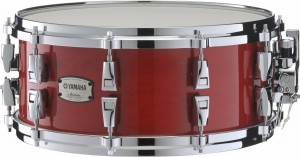 Yamaha AMS1460 RAU Absolute Hybrid Snare Red Autumn