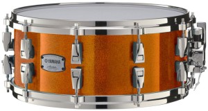 Yamaha AMS1460 ORS Absolute Hybrid Snare Orange Sparkle
