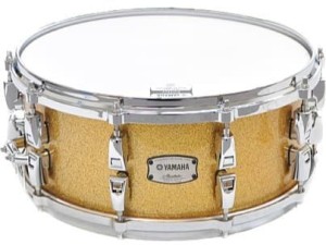 Yamaha AMS1460 GCS Absolute Hybrid Snare Gold Champagne Sparkle
