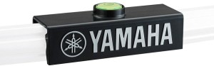 Yamaha HXLCII Hexrack Logo Clip