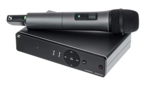 Zestaw bezprzewodowy - Sennheiser XSW 1 835B