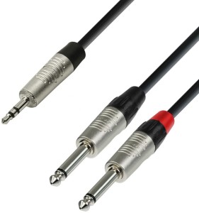 Adam Hall K4YWPP0090 Kabel rozdzielający