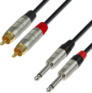 Adam Hall K4TPC0300 Kabel audio