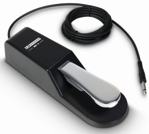  Kontroler nożny - LD Systems SP1
