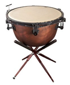 Kotły Barokowe Lefima Belted Baroque Timpani
