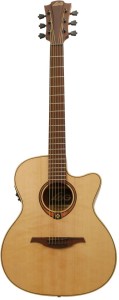 Gitara Elektroakustyczna - Lag T88ACE