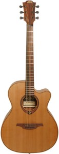 Gitara Elektroakustyczna - LAG T170ACE