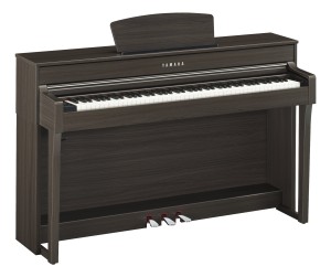 Pianino Cyfrowe - Yamaha CLP 635 DW Dark Walnut