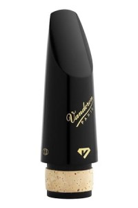 Vandoren BD5 Black Diamond Klarnet B