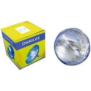 Omnilux PAR 64 240V 500W GX16d MFL 300h H