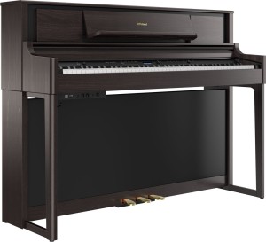 Pianino Cyfrowe - Roland LX705 DR
