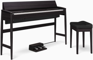 Pianino Cyfrowe - Roland KF10 KSB Kiyola