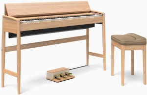 Pianino Cyfrowe - Roland KF10 KO Kiyola