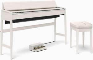Pianino Cyfrowe - Roland KF10 KS Kiyola