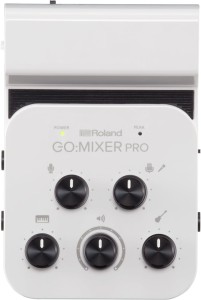 Mikser - Roland GO MIXER PRO
