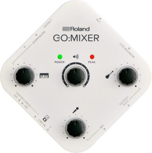 Mikser - Roland GO MIXER