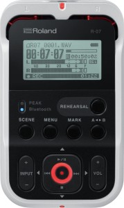 Roland R07 WH