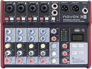 Mikser - Novox M6