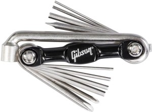 Klucz Wielofunkcyjny - Gibson Multi Tool