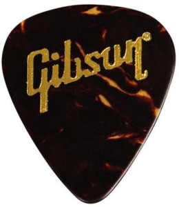 Kostka Gitarowa - Gibson Tortoise Thin