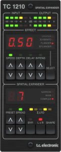 TC Electronic TC1210 DT