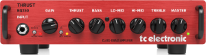 Wzmacniacz Basowy Head - TC Electronic BQ250