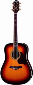 Gitara Akustyczna - Crafter D 8 VLS V